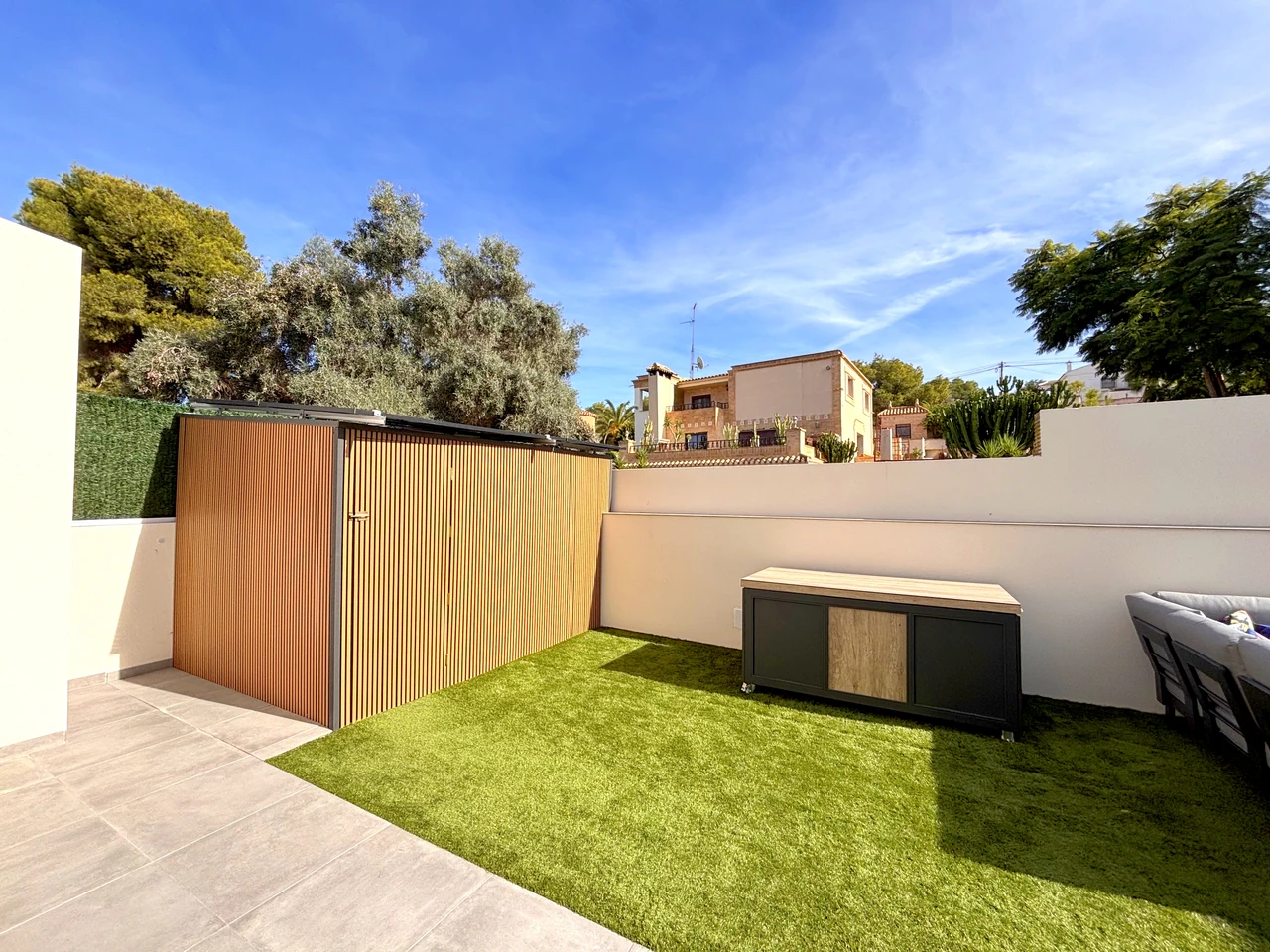 Chalet/Villa en venta en Villamartin