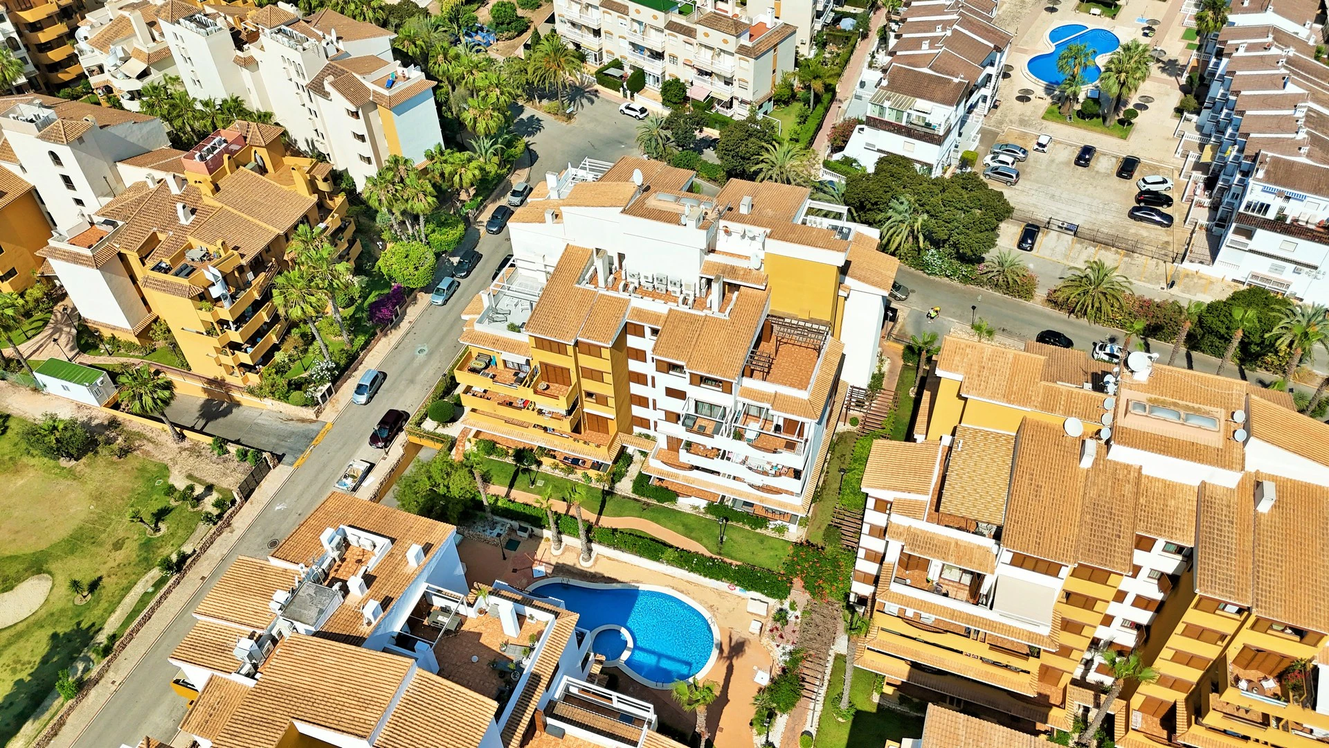 Flat for sale in Punta Prima