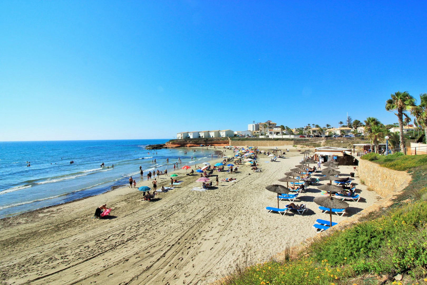 Flat til salg i Playa Flamenca