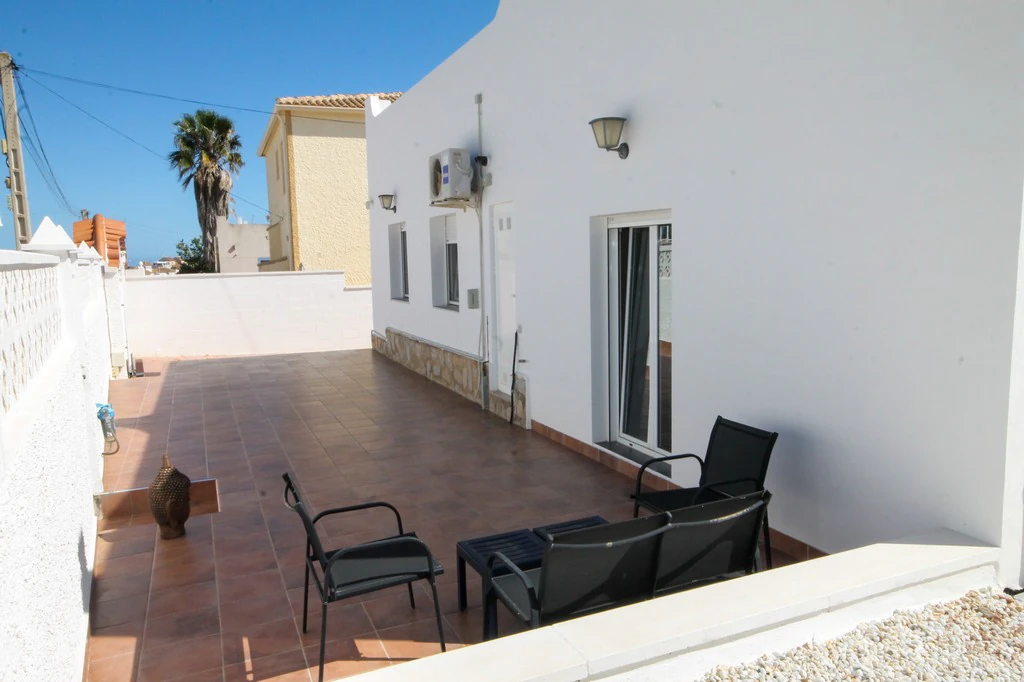 Villa for sale in San Miguel De Salinas