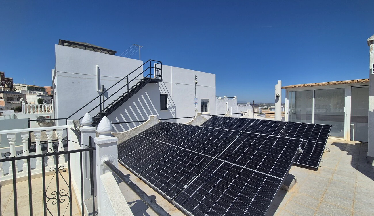 Maison jumelée à la vente à Villamartin