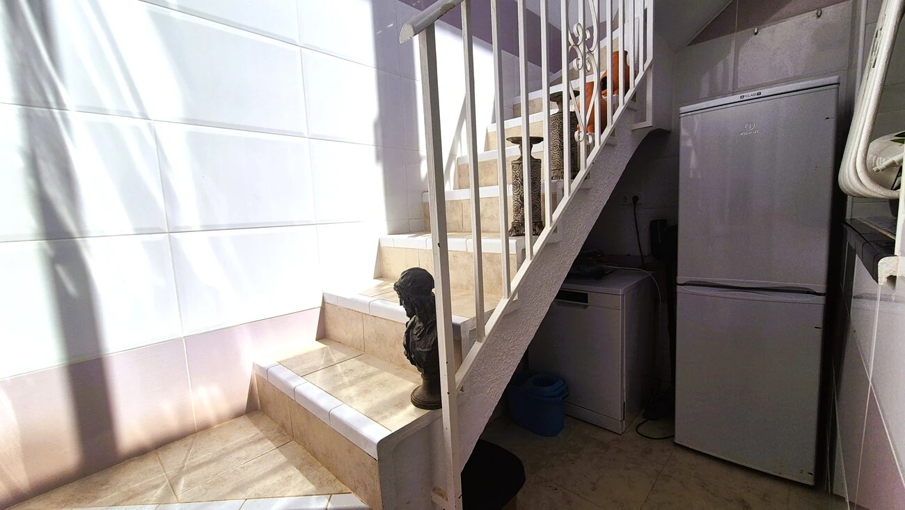 Maison jumelée à la vente à Villamartin