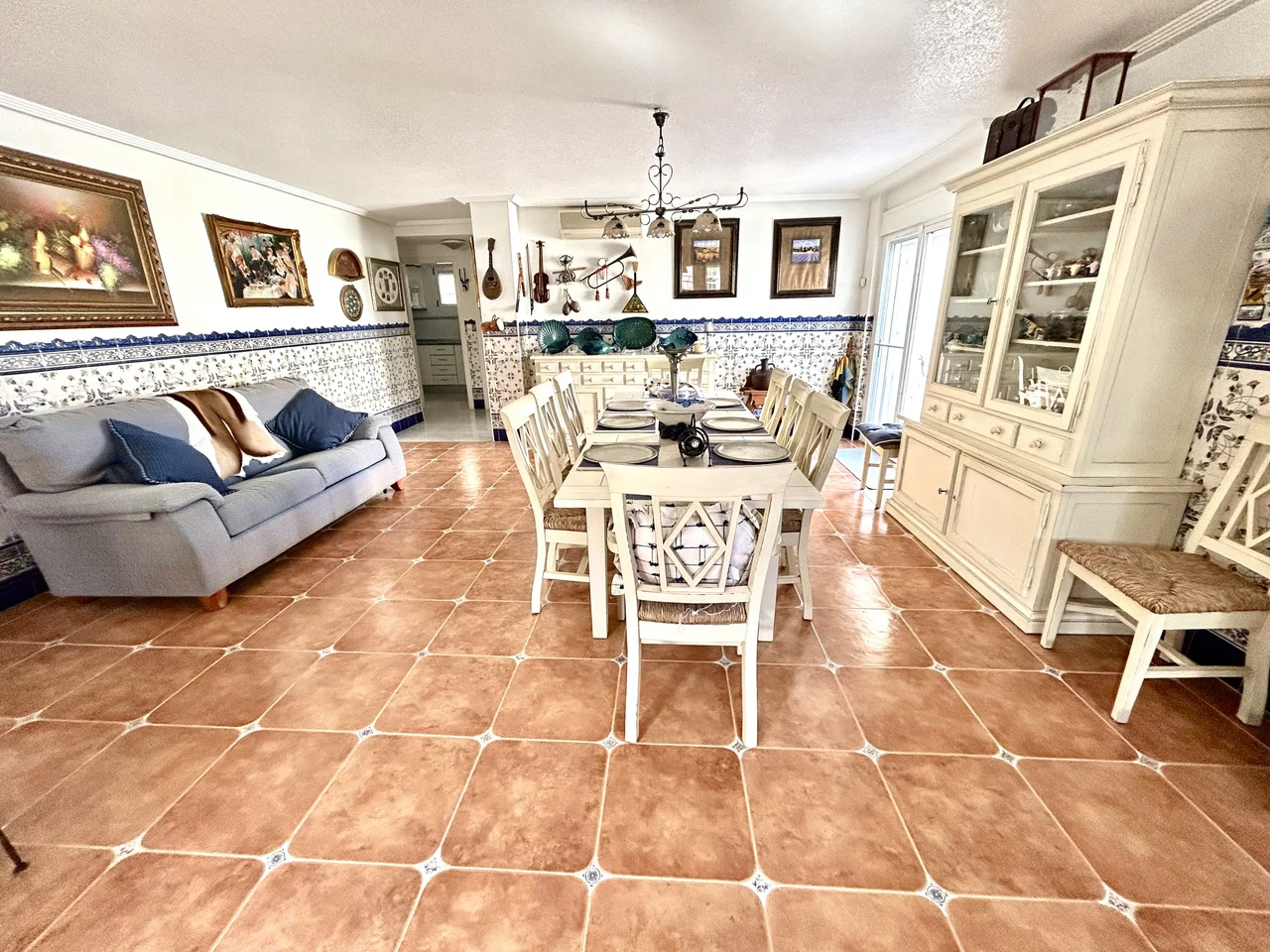 Villa te verkoop in Pinar De Campoverde