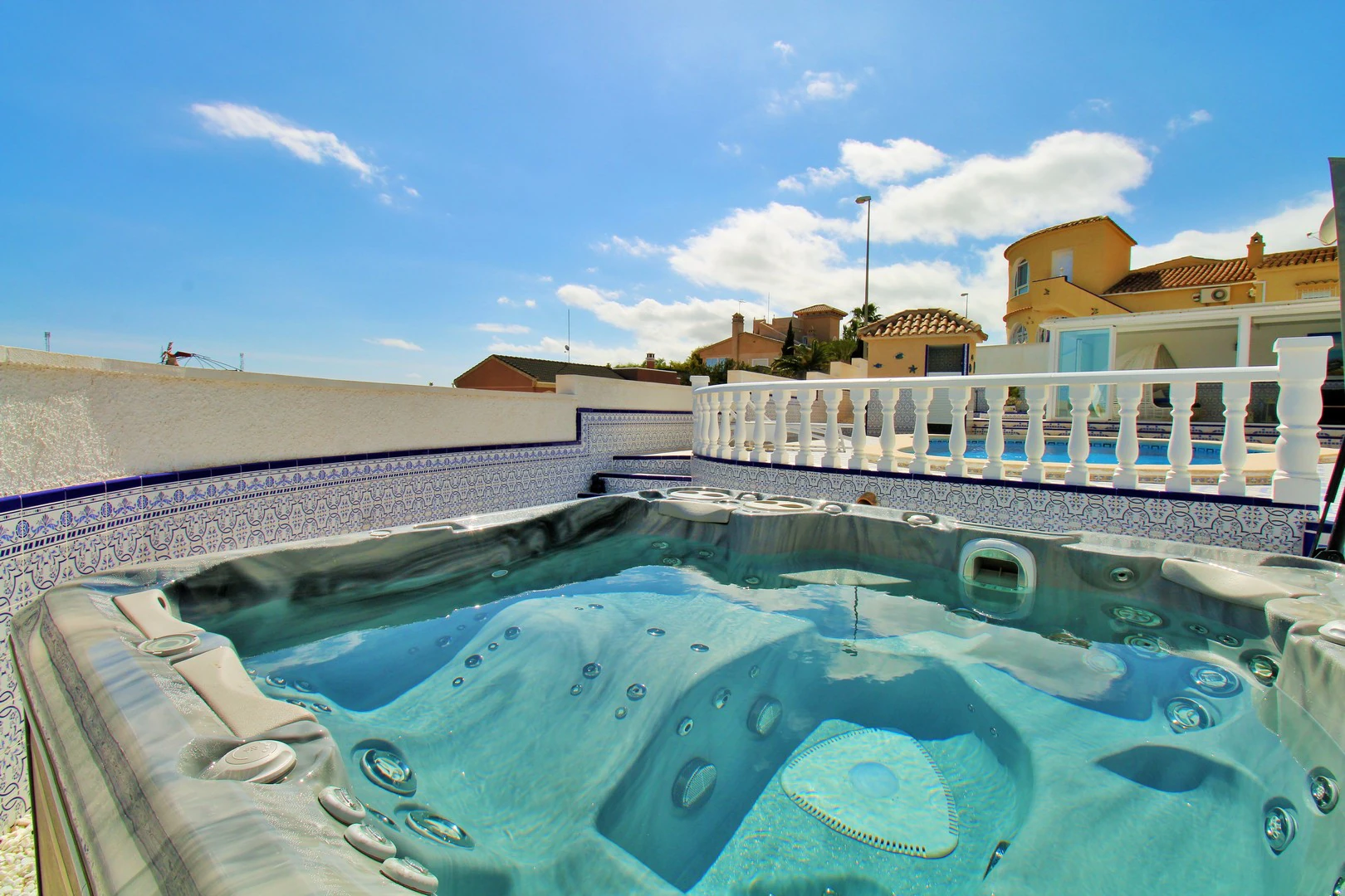 Villa à la vente à Villamartin