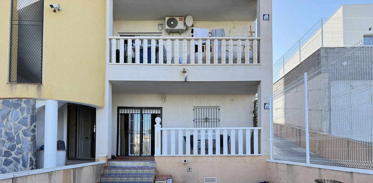 Stats Woning te verkoop in Cabo Roig