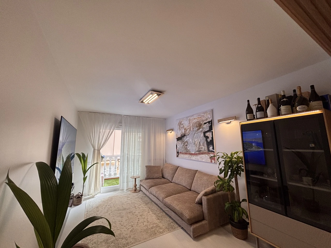 Appartement en ville à la vente à Lo Pagan