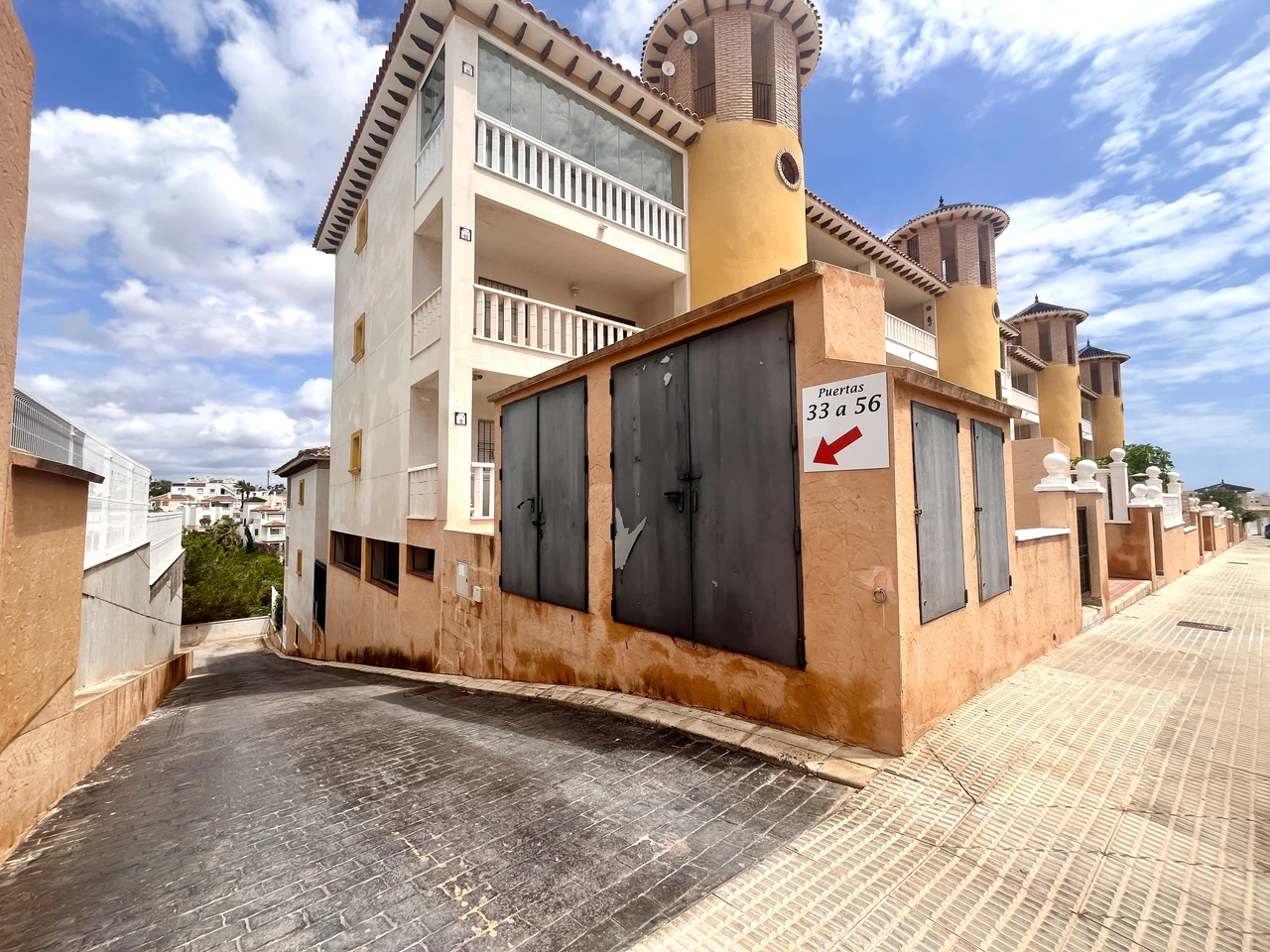 Stats Woning te verkoop in Cabo Roig