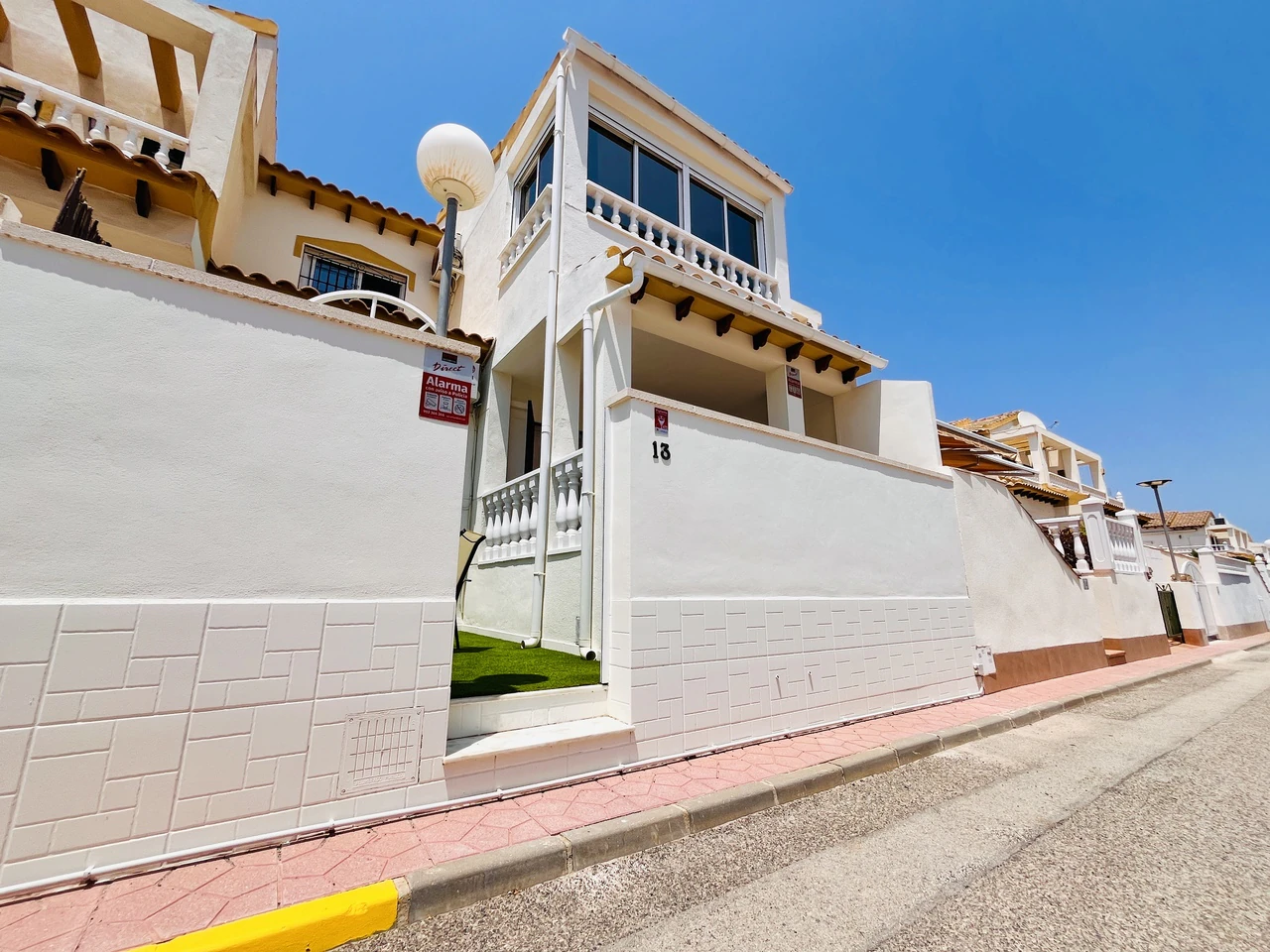 Tomannsbolig til salg i Playa Flamenca