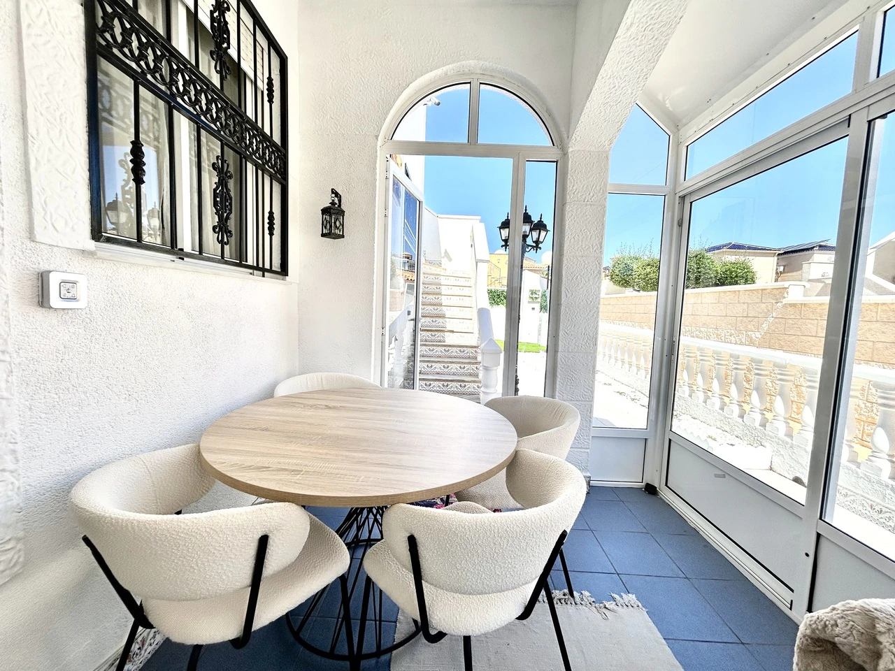 Terraced house for sale in Punta Prima