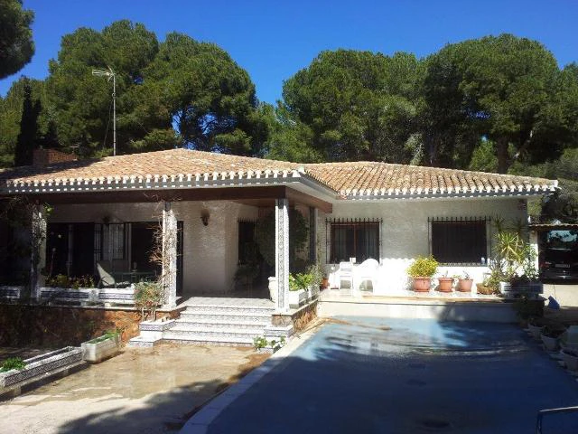 Villa te verkoop in Campoamor