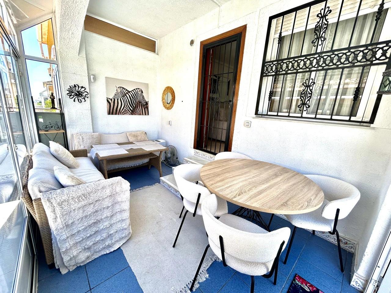 Terraced house for sale in Punta Prima