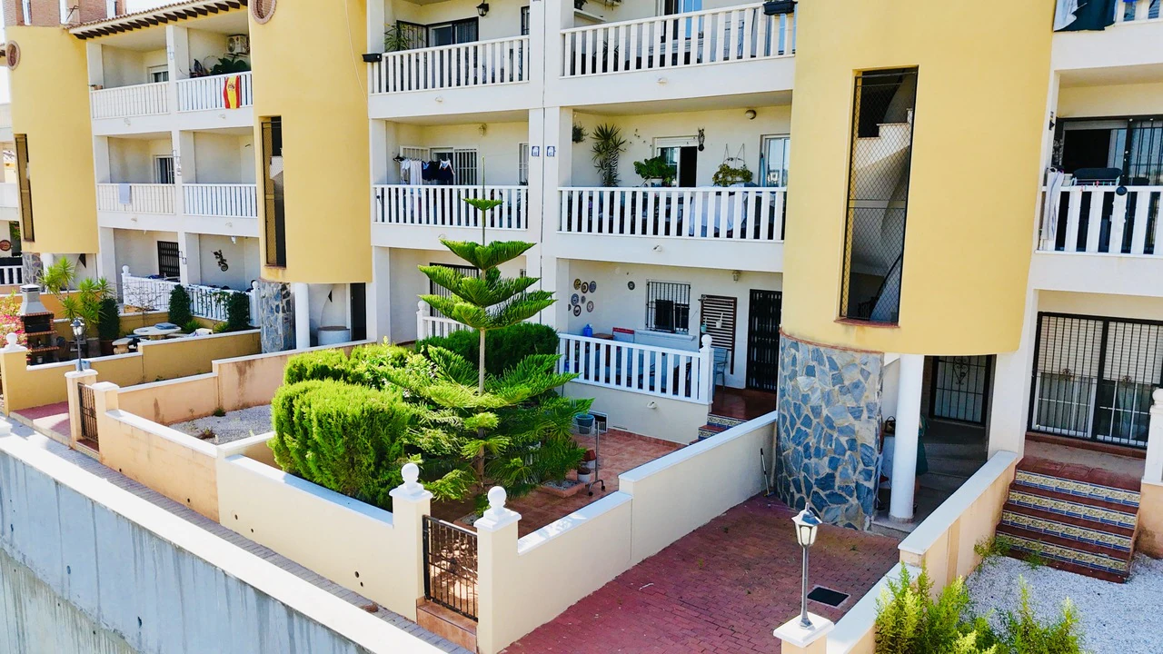 Stats Woning te verkoop in Cabo Roig
