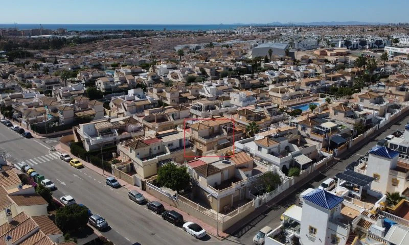 Duplex for sale in Torrevieja