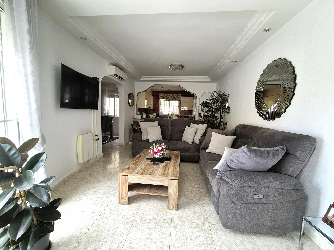 Villa à la vente à Villamartin
