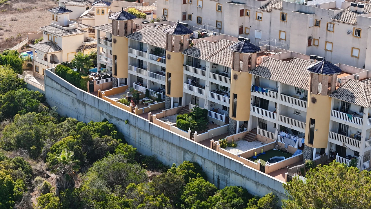 Stats Woning te verkoop in Cabo Roig