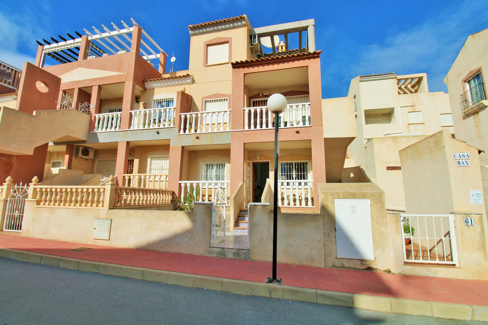 Piso en venta en Villamartin