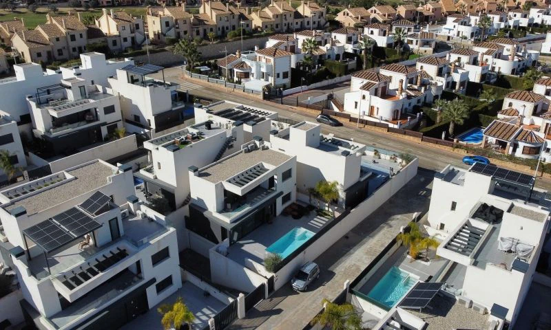 Villa à la vente à Algorfa