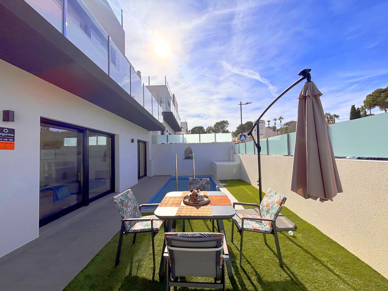 Chalet/Villa en venta en Villamartin