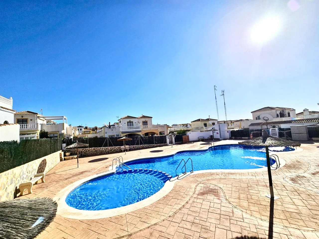 Terraced house for sale in Punta Prima