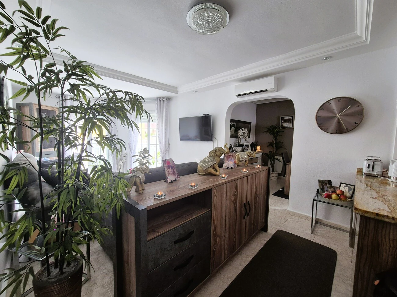 Villa à la vente à Villamartin