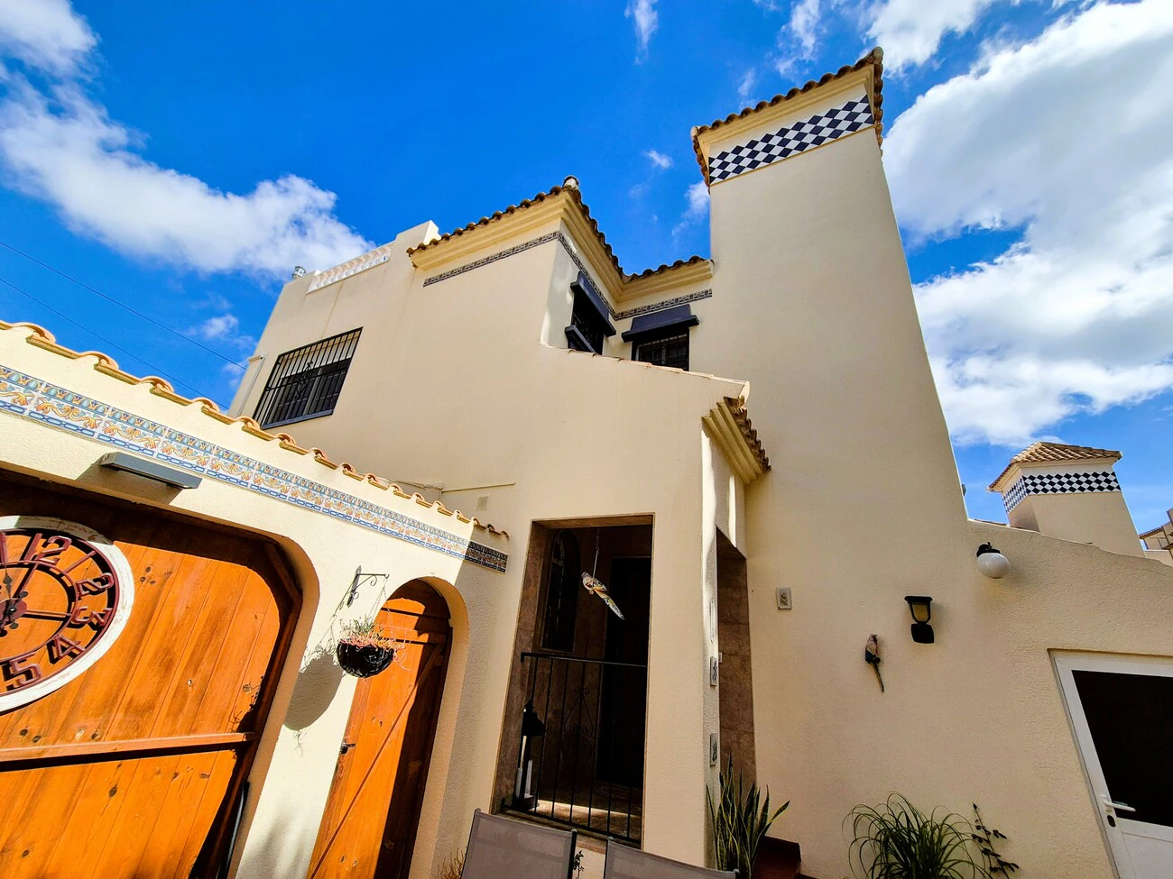 Villa à la vente à Villamartin