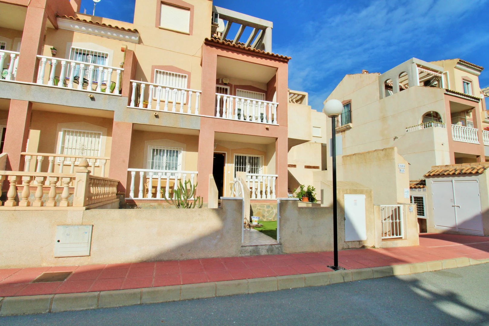Piso en venta en Villamartin