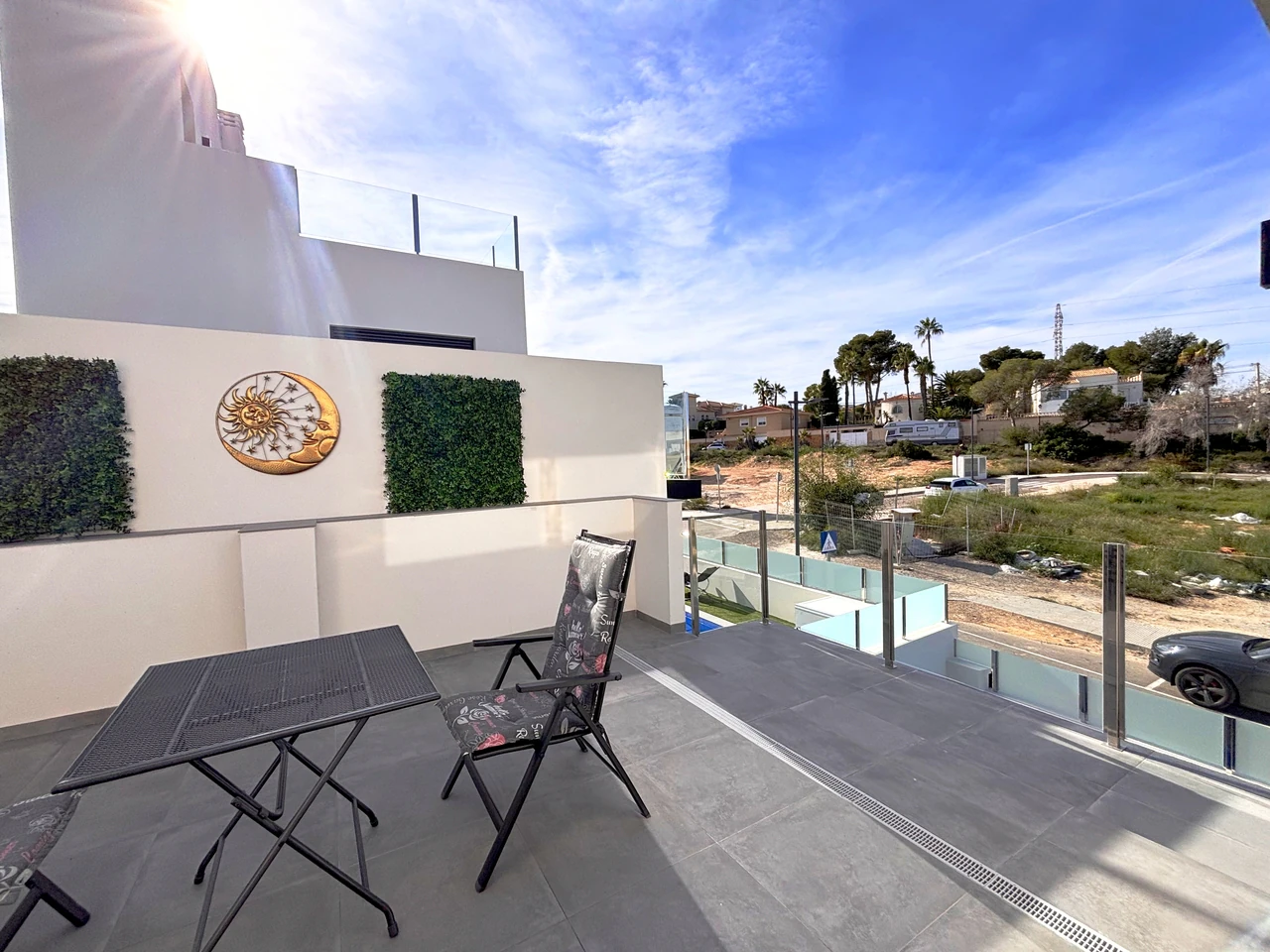 Chalet/Villa en venta en Villamartin