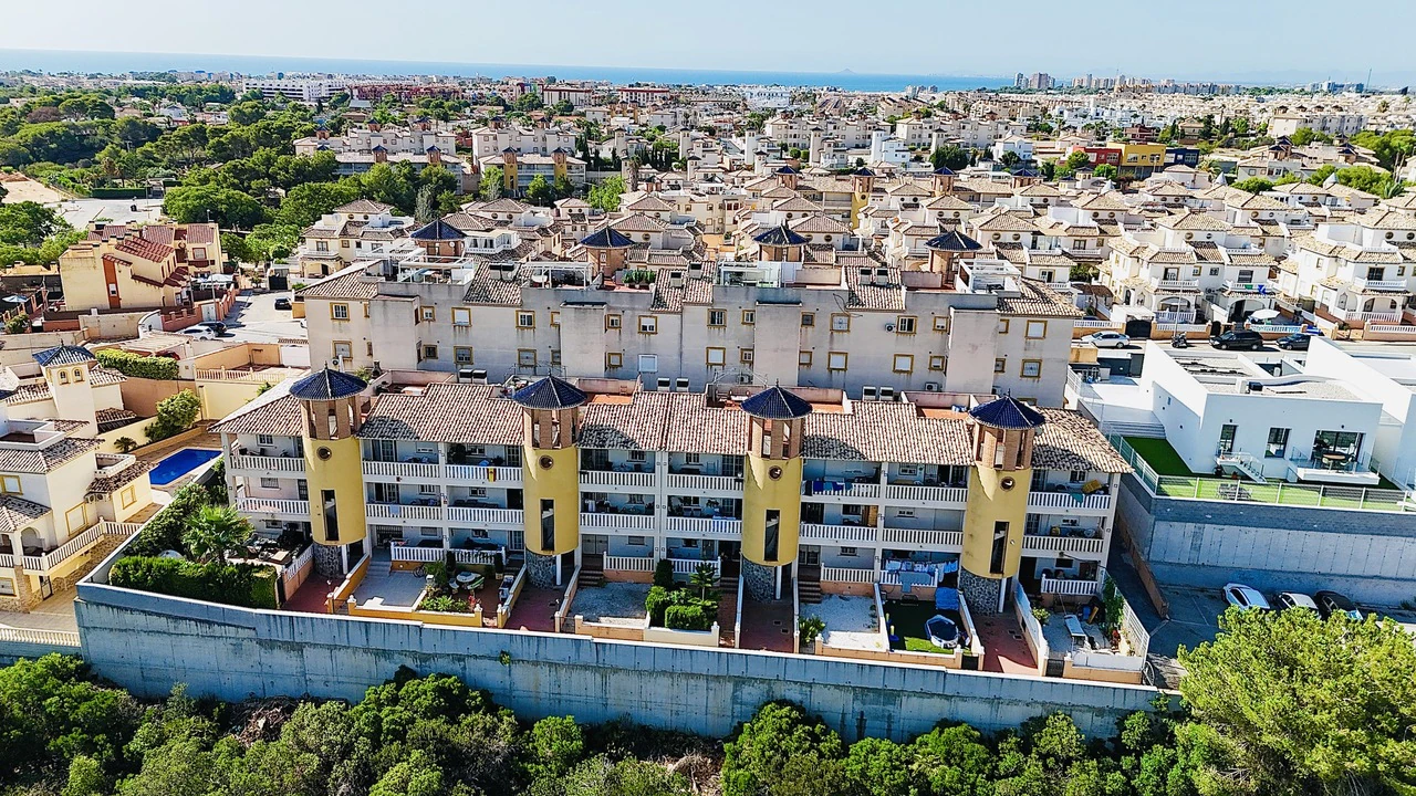 Stats Woning te verkoop in Cabo Roig