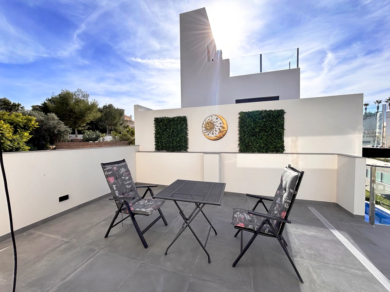 Chalet/Villa en venta en Villamartin