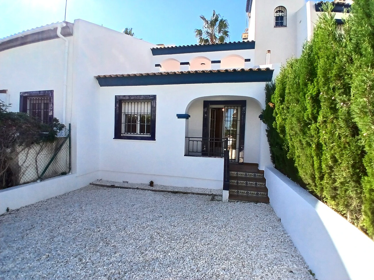 Bungalow à la vente à Villamartin