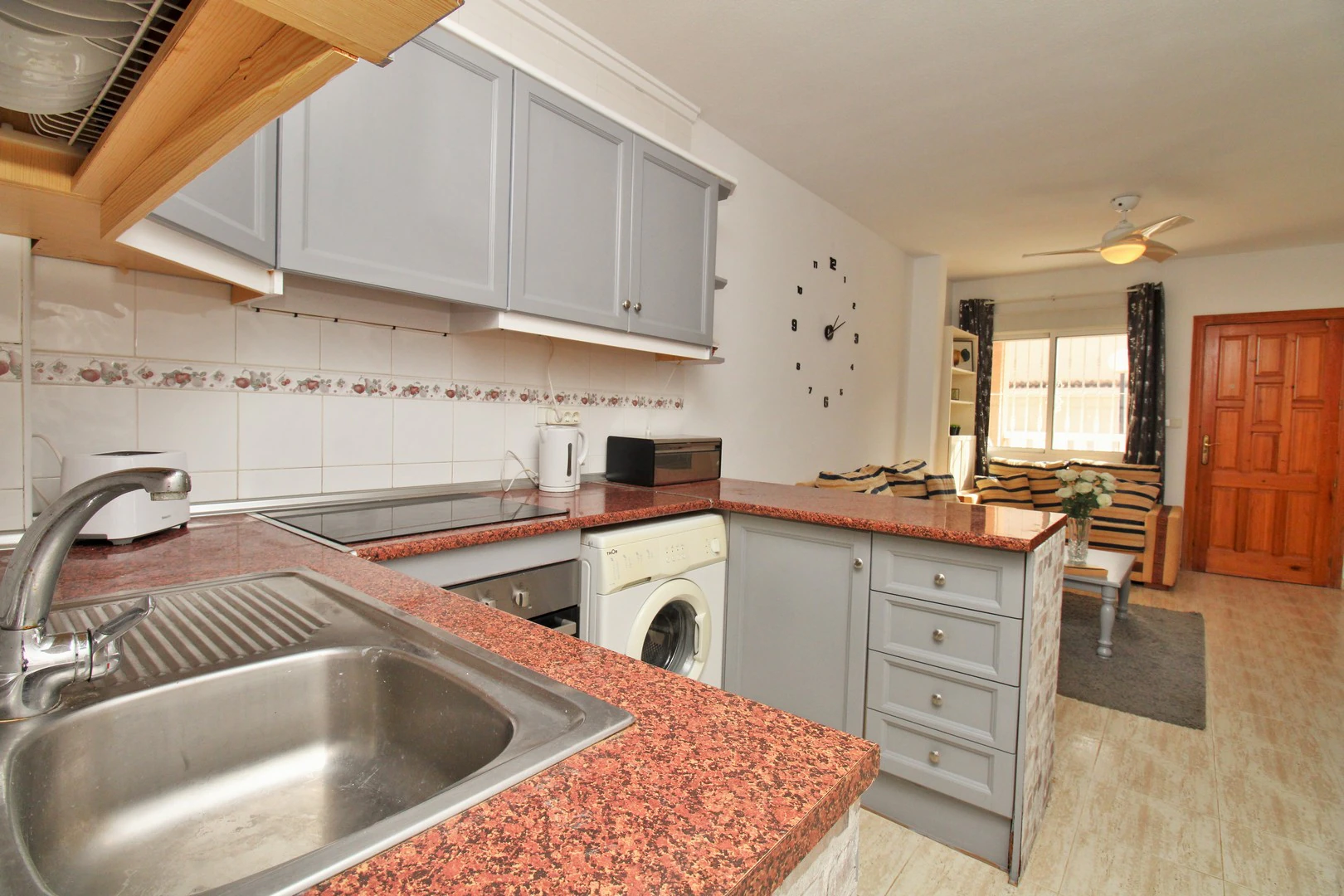 Piso en venta en Villamartin