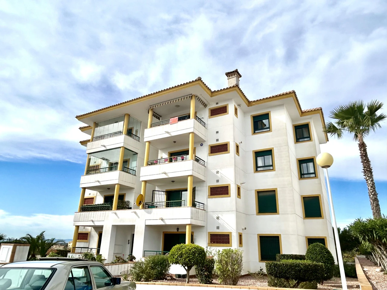 Flat for sale in Campoamor R-5