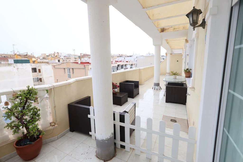 Attico in vendita a Torrevieja