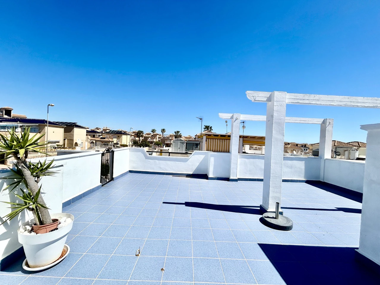 Terraced house for sale in Punta Prima
