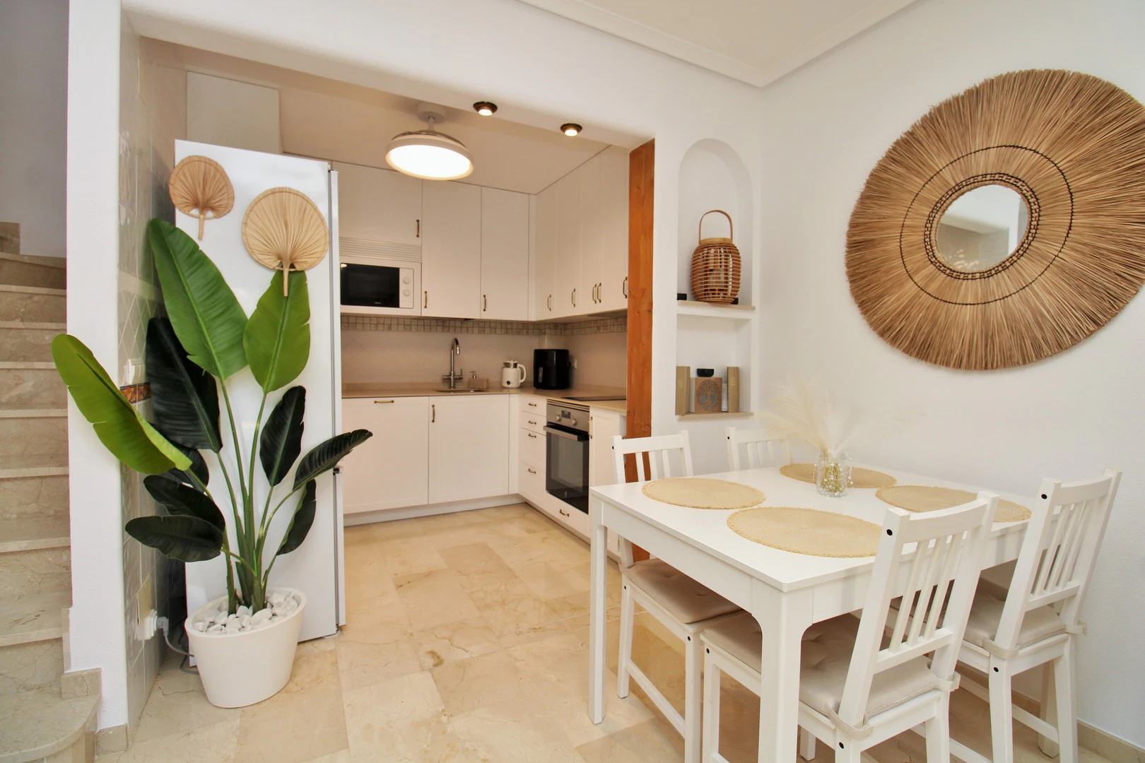 Maison jumelée à la vente à Villamartin