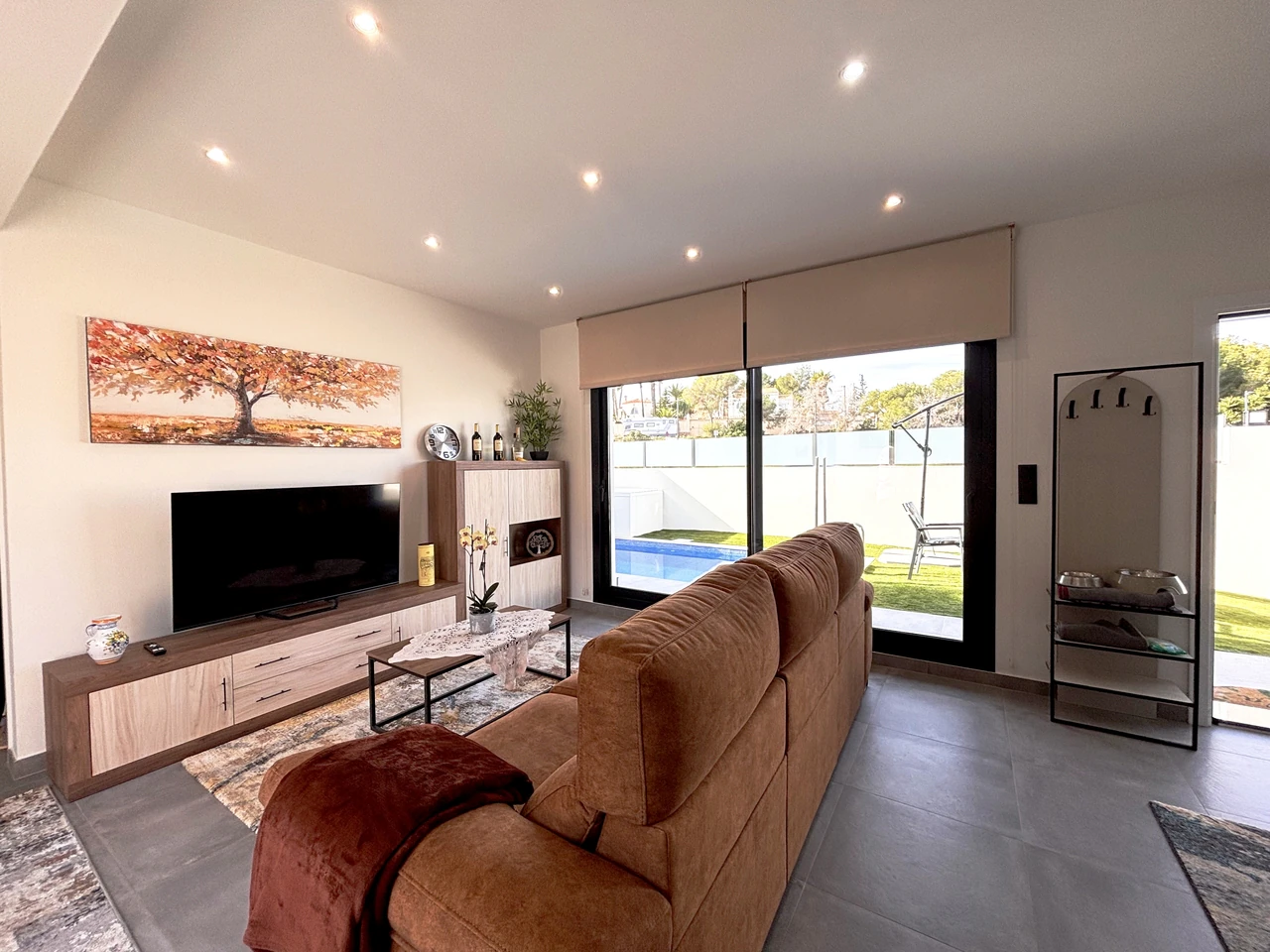 Chalet/Villa en venta en Villamartin