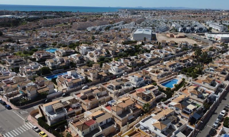 Duplex for sale in Torrevieja