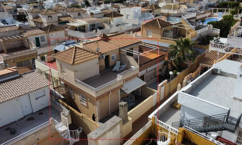 Duplex for sale in Torrevieja