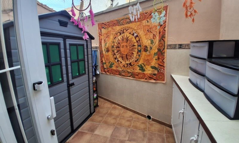 Duplex for sale in Torrevieja
