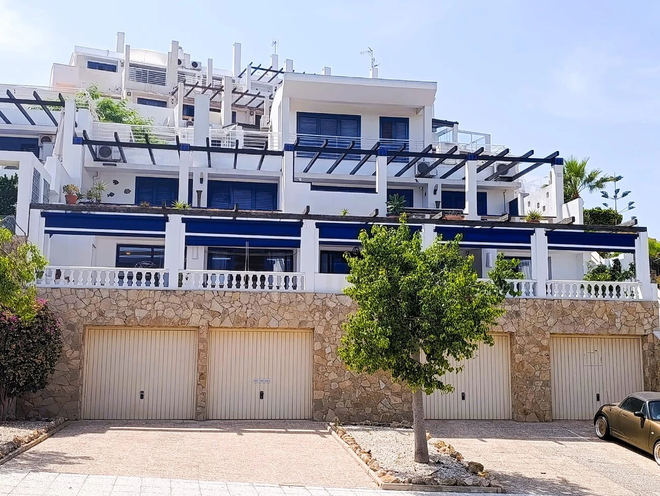 Appartement en ville à la vente à Las Ramblas Golf