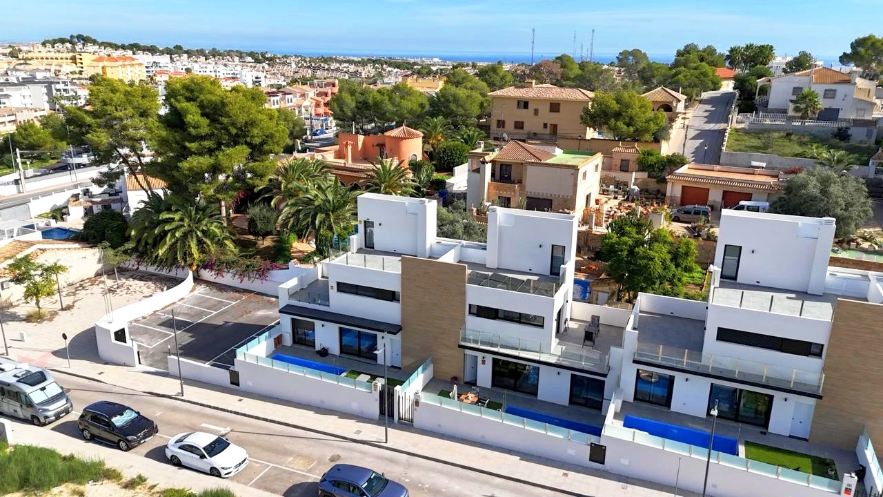 Chalet/Villa en venta en Villamartin