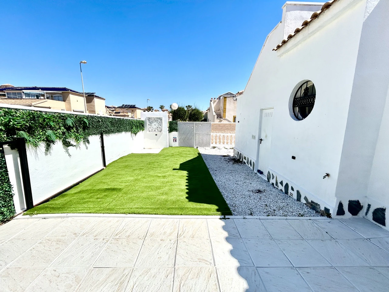 Terraced house for sale in Punta Prima