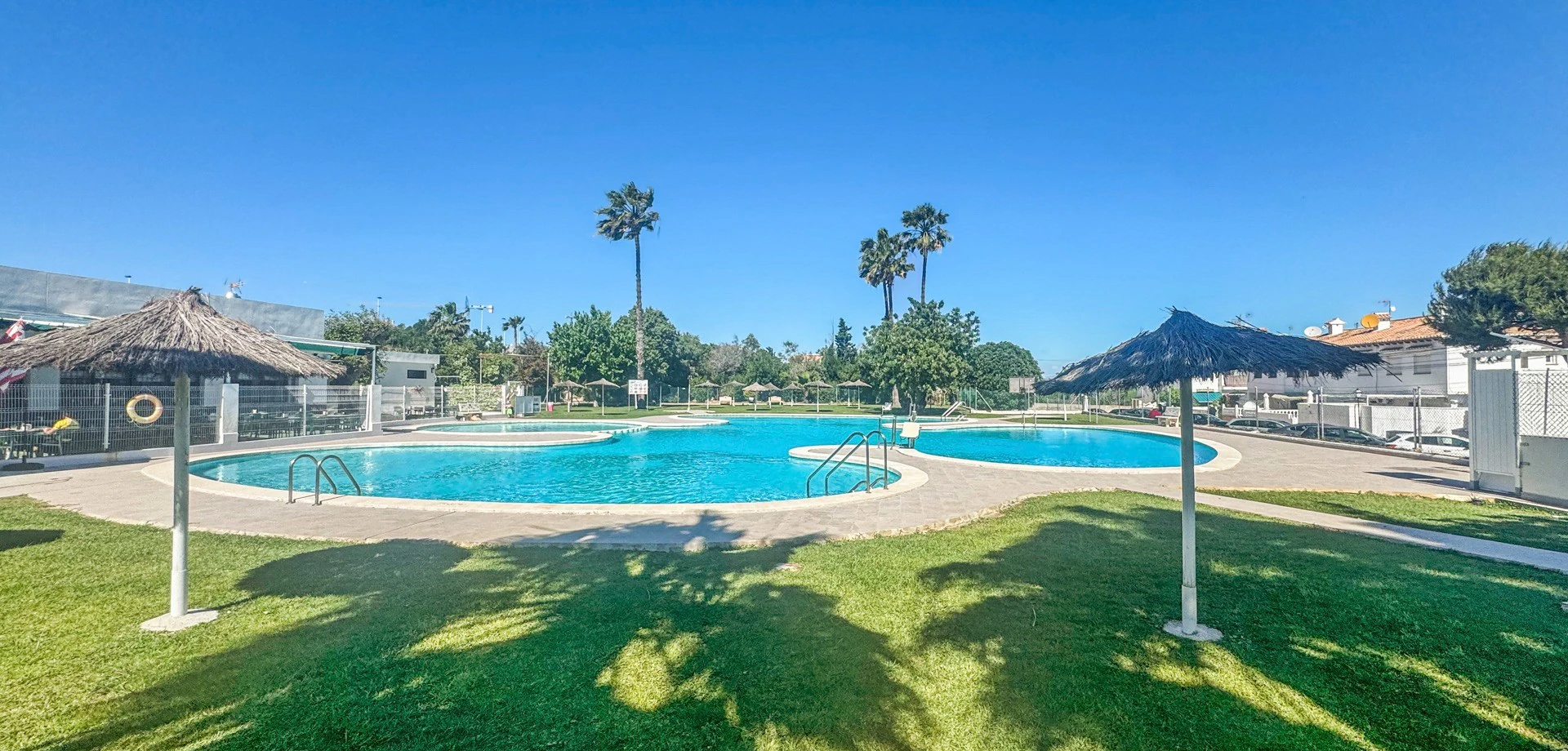 Bungalow till försäljning i Torrevieja