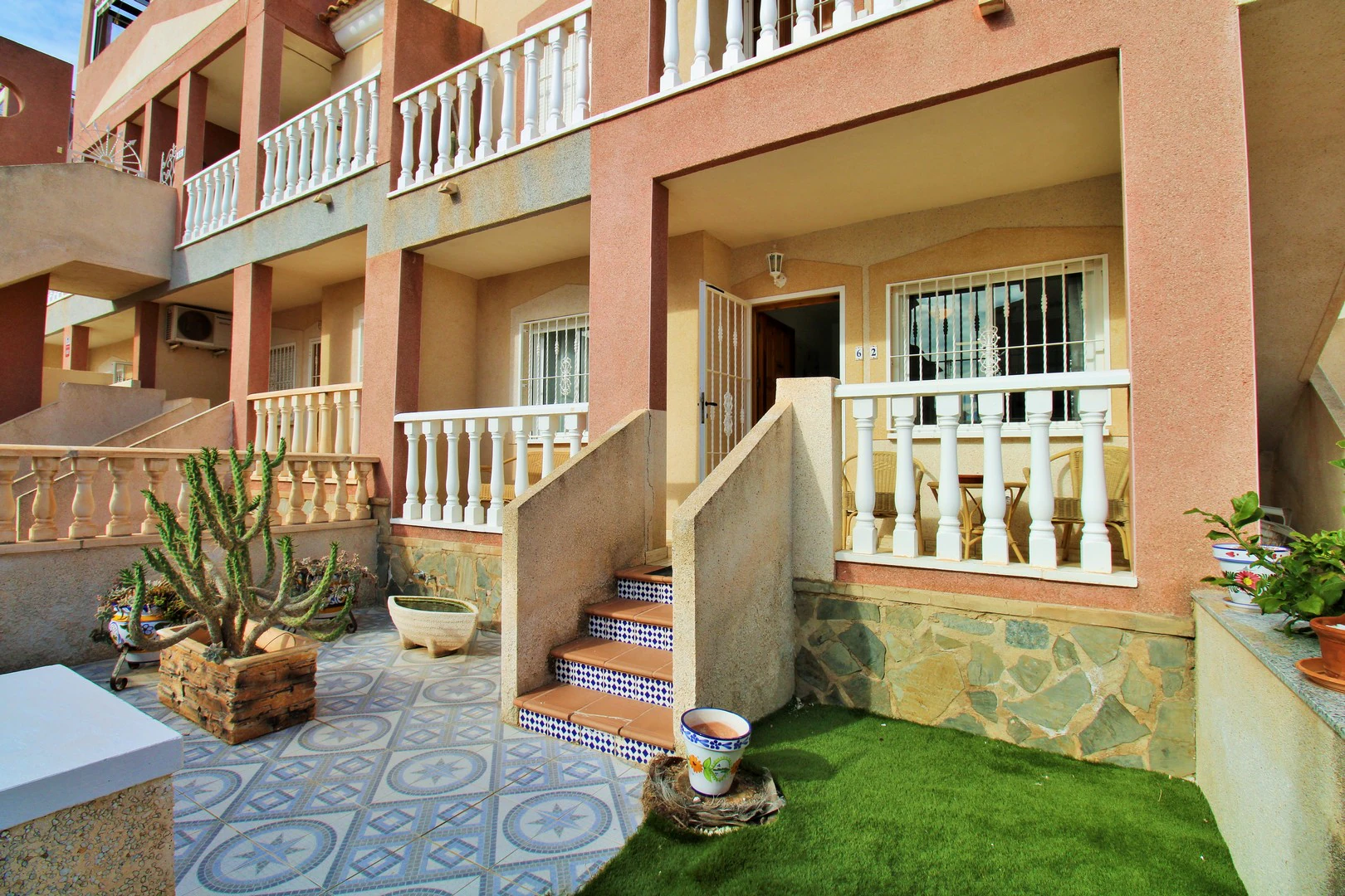Piso en venta en Villamartin