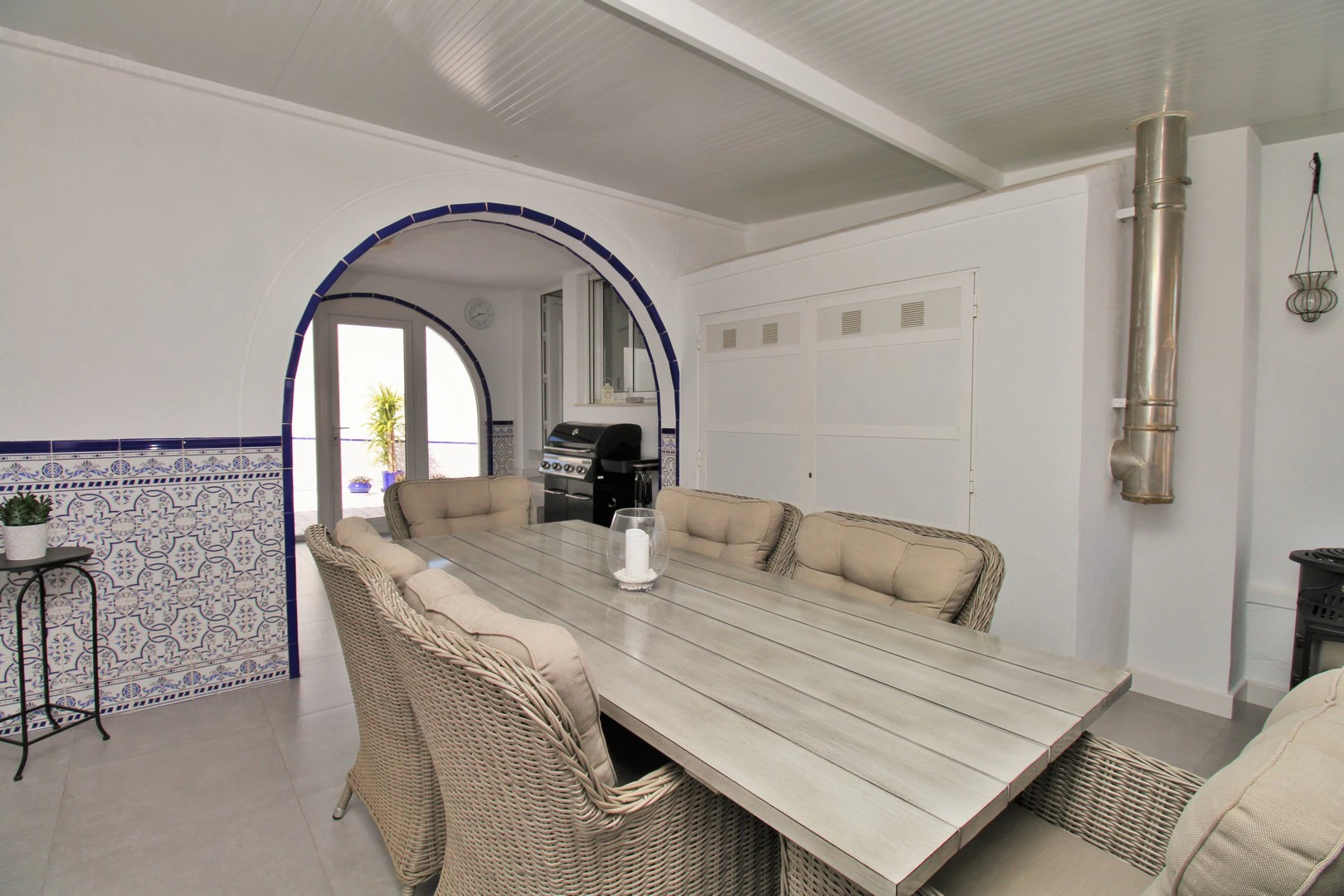 Villa à la vente à Villamartin