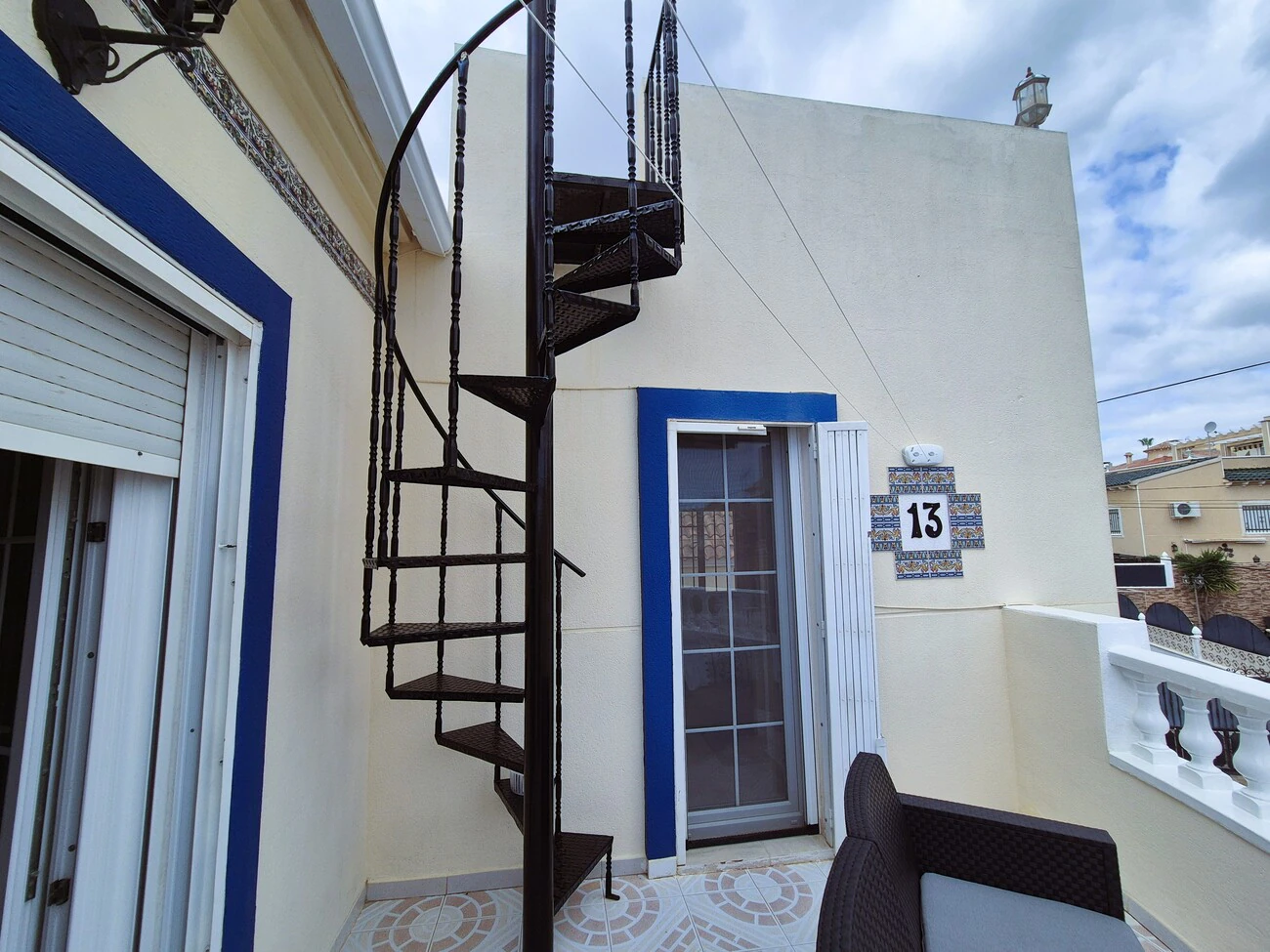 Villa à la vente à Villamartin