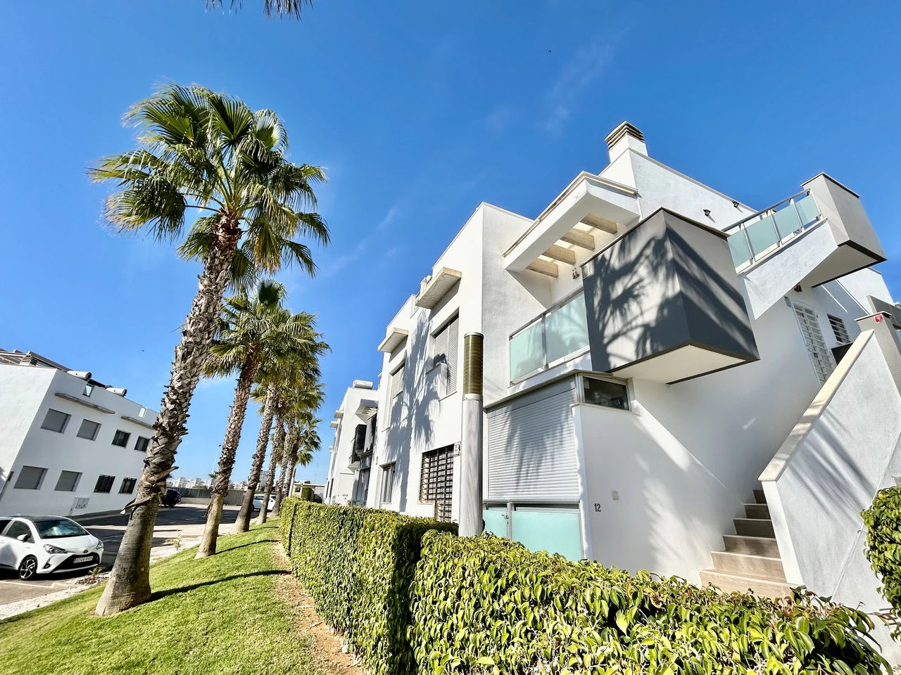 Flat for sale in Punta Prima