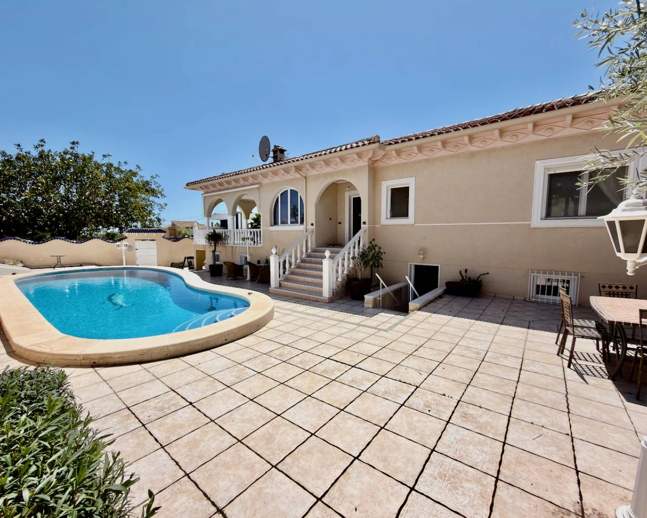 Villa in vendita a Ciudad Quesada