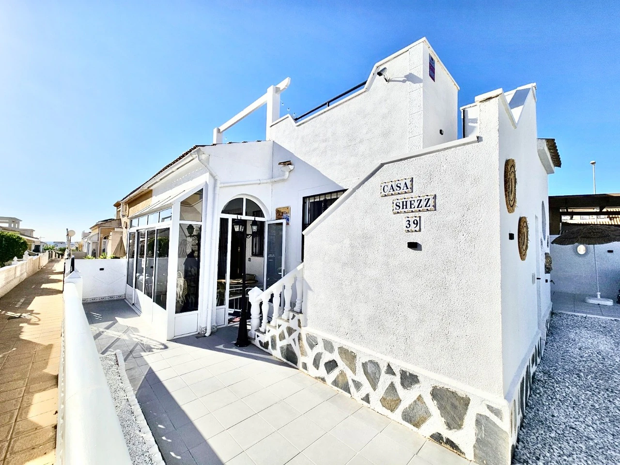 Terraced house for sale in Punta Prima