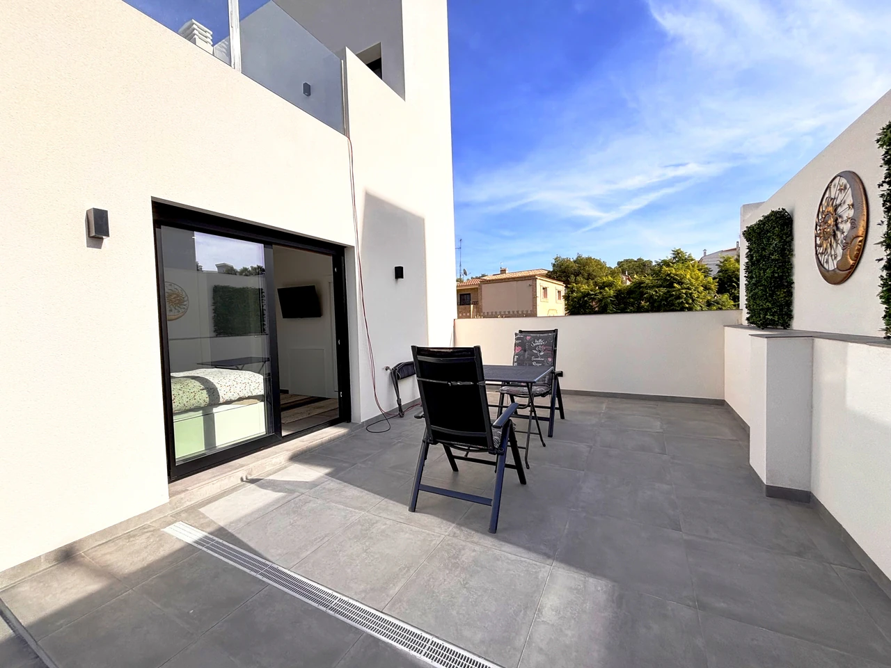 Chalet/Villa en venta en Villamartin